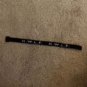 HWLF bracelet